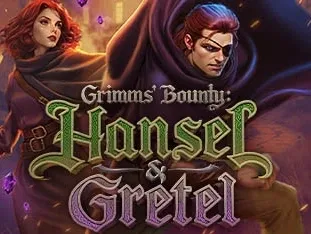 Grimms' Bounty_ Hansel & Gretel game icon